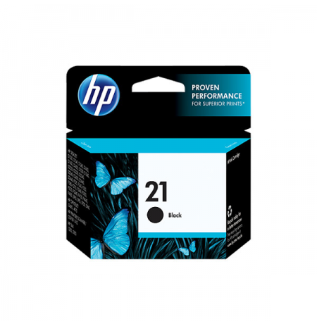 HP Ink 21 Hitam Butikdukomsel