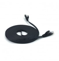 Lexcron Network Flat Cable CAT.6 15m