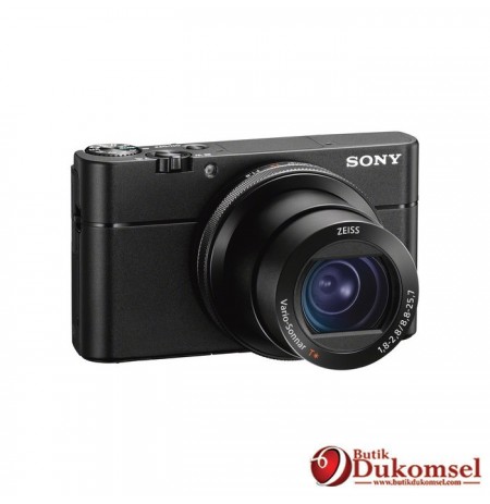 Sony Camera DSC RX100 M5A E32 Black SI