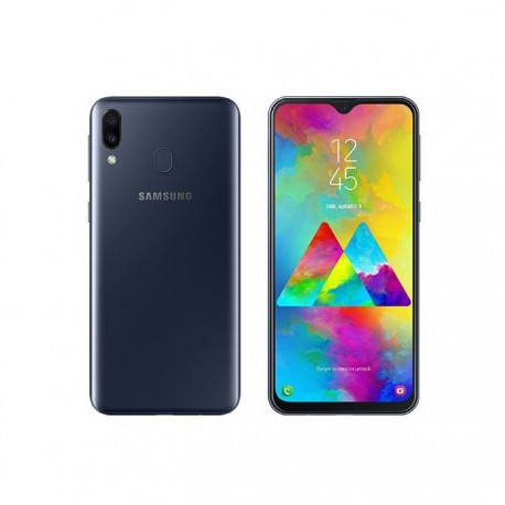 Samsung Galaxy M Smartphone 3gb 32gb Butik Dukomsel