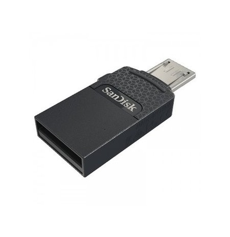 Sandisk Dual Drive Flashdisk OTG 64GB USB 2.0