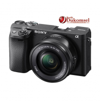 Sony Camera ILCE-6400L Black