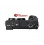 Sony Camera ILCE-6400L Black