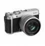 Fujifilm X-A7 Kit XC 15-45mm Kamera Mirrorless & Sandisk Xtreme 32GB