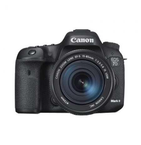 Canon EOS 7D Mark II Kit 15-85mm IS USM