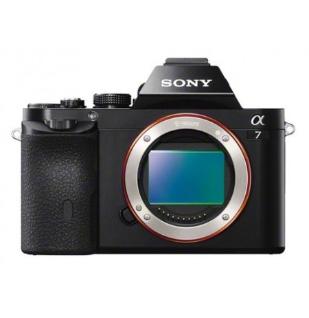 Sony ILCE-7 Body Only SI 