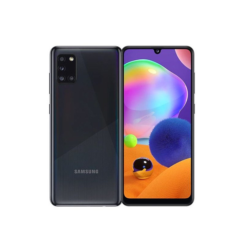 Samsung Galaxy A31  Harga Januari 2021 Spesifikasi Preview