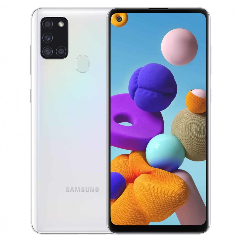  Samsung  Galaxy  A21S  Smartphone 3GB 32GB Butik Dukomsel