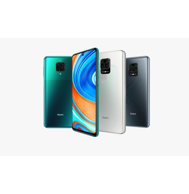 Xiaomi Redmi Note 9 Pro Smartphone [8GB/128GB] - Butik