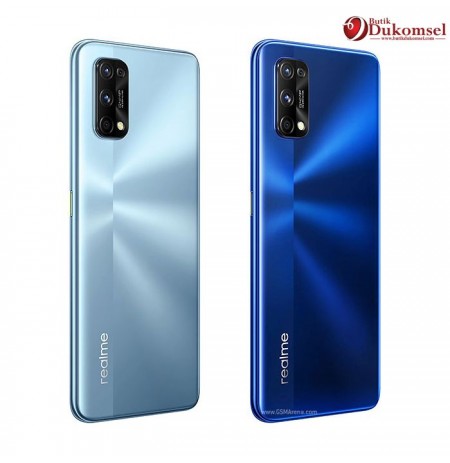 Realme 7 Pro Smartphone 8gb 128gb Butik Dukomsel