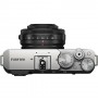 FUJIFILM X-E4 Mirrorless Digital Camera with XF 27mm f/2.8 R WR