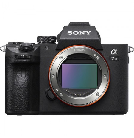 Sony Alpha a7 III ILCE7M3 Full-Frame Mirrorless