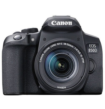 Canon EOS 850D Kit 18-55mm IS STM