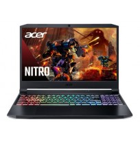 Acer NITRO 5 AN515-57-55XN (Intel® Core™ i5-11400H/ Nvidia Geforce GTX1650/ 8GB RAM/ 512GB SSD/ 15.6"FHD/Win11) Shale Black