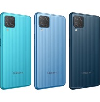 Samsung Galaxy M12 Smartphone [4GB/64GB]