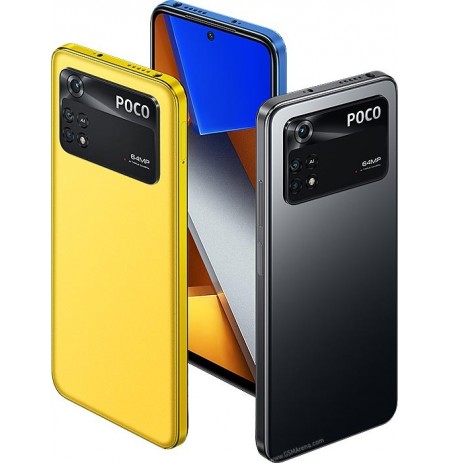 Xiaomi Poco M4 Pro Smartphone [8GB/256GB] Poco Yellow
