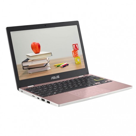 Asus E210MAO-HD429 (Intel® Celeron® N4020/ Intel® UHD Graphics/ 4GB RAM/ 256GB SSD/ 11.6″HD/Win10) Pink